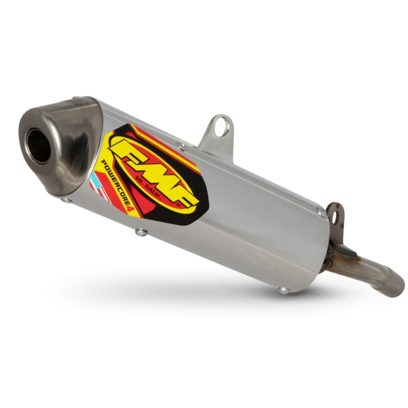 FMF Racing Powercore 4 Muffler w/SS Header