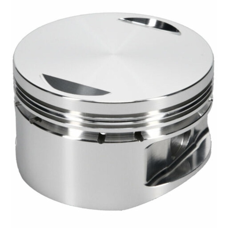 JE Pistons 3.518 Harley-Davidson FT SPRSTR Piston Single