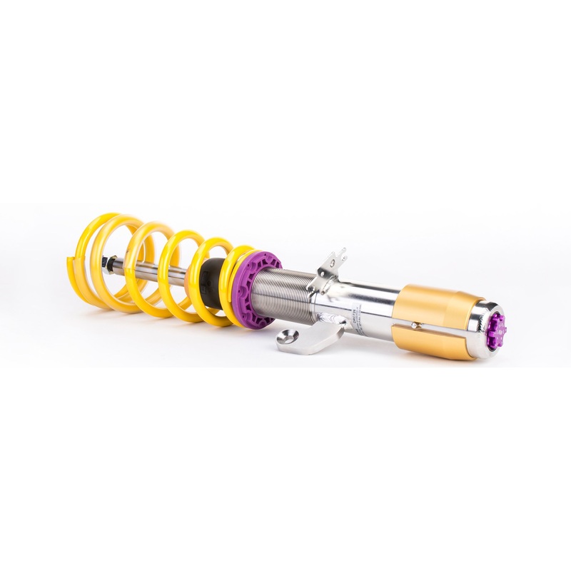 KW Coilover Kit V3 Lamborghini Gallardo (140) LP560-4 – w/ OEM Lift system