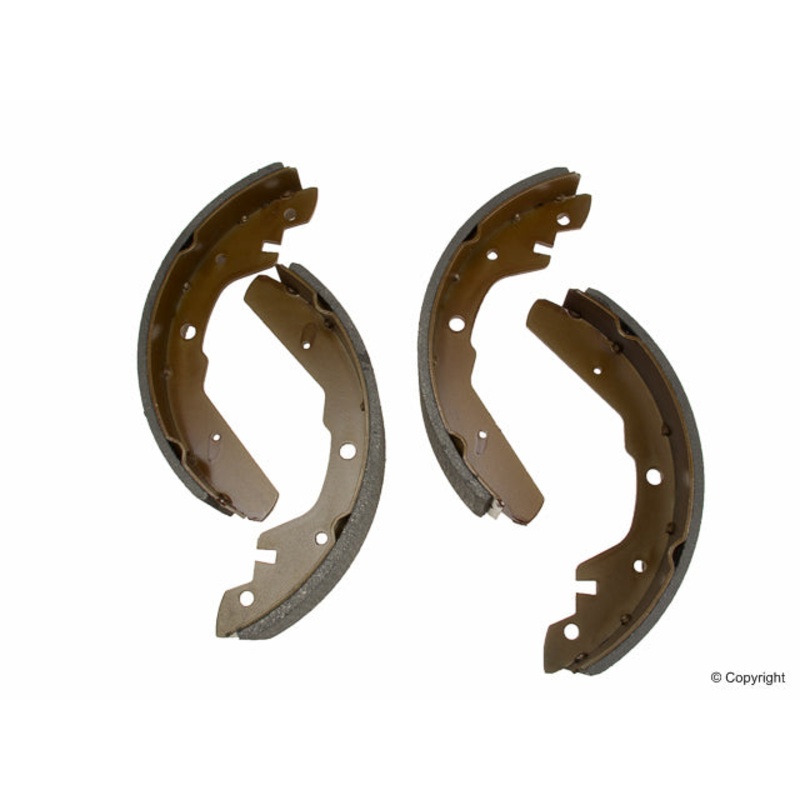 Porterfield Brake Shoes for 1974 VOLKSWAGEN VANAGON