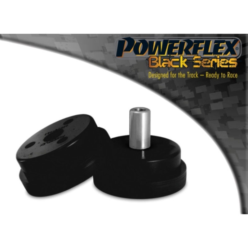 Powerflex Rear Gearbox Mount Bush, LSD Models (M-Sport) Toyota Starlet GT Turbo EP82/Glanza V EP91 (1990 – 1999) BLACK