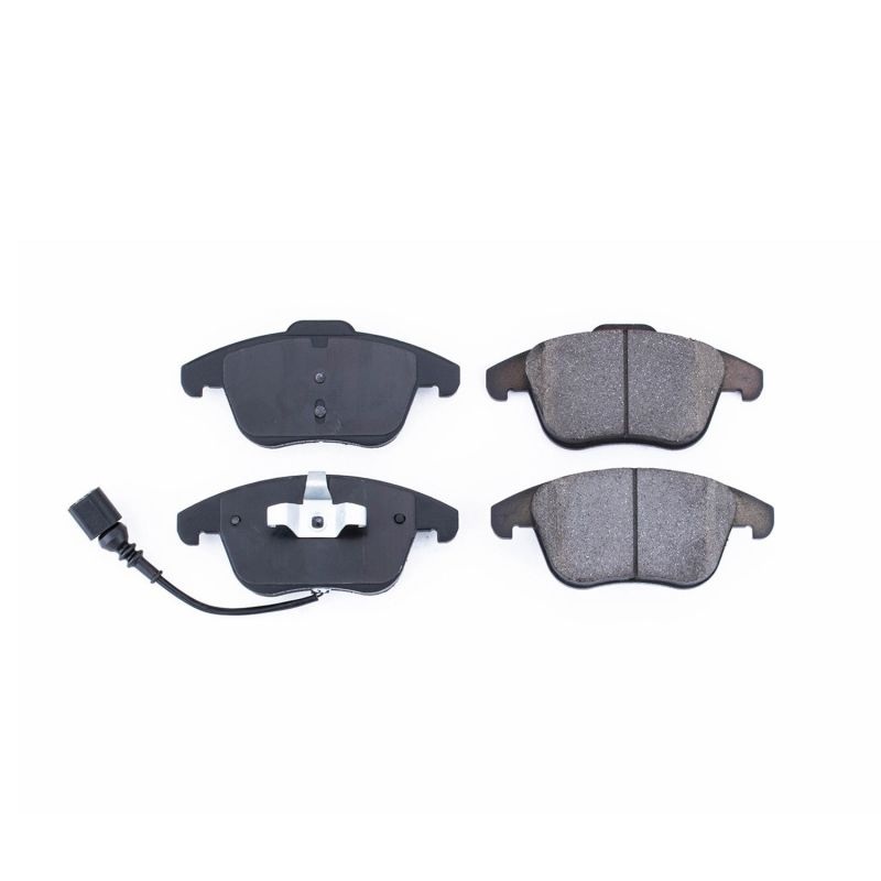 PowerStop Power Stop 15-18 Audi Q3 Front Z16 Evolution Ceramic Brake Pads
