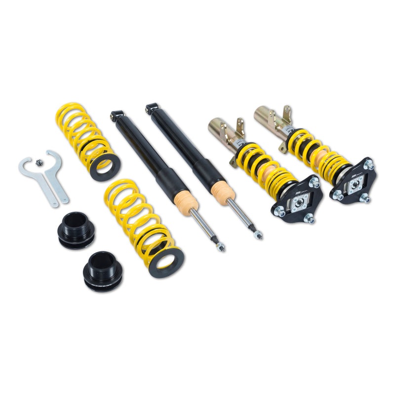 ST XTA Height Adjustable Coilovers – 2017+ Honda Civic Type R (FK8/FL5) / 2023+ Acura Integra Type-S (DE5)