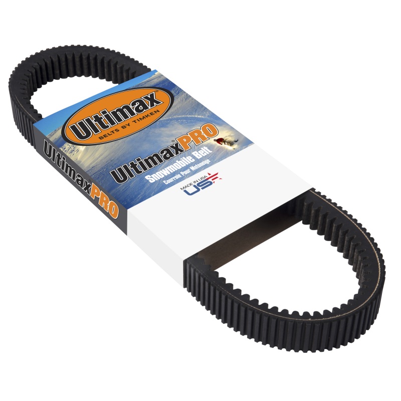 Ultimax Snowmobile Belt- 131-4126U4