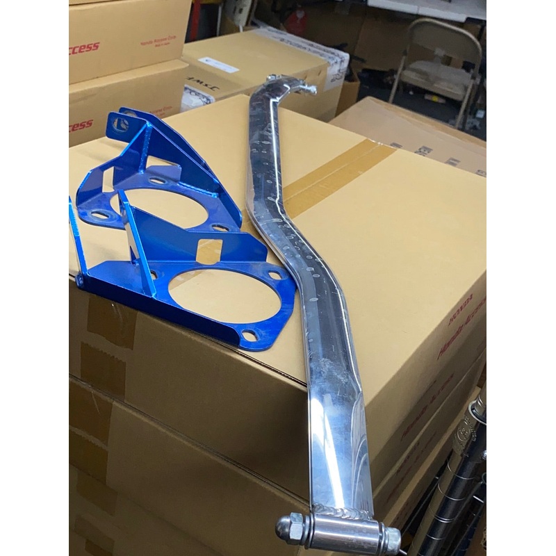 Used Cusco 17+ Civic Type R FK8 Type OS Strut Bar