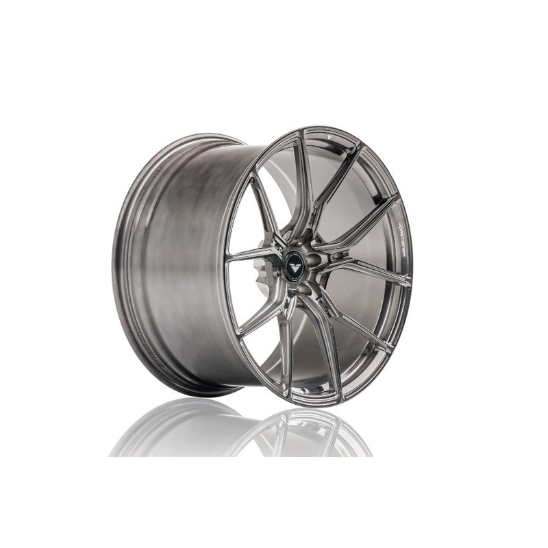 Vorsteiner VPX-101 LIQUID SMOKE | 488 | 20 inch Wheel Package