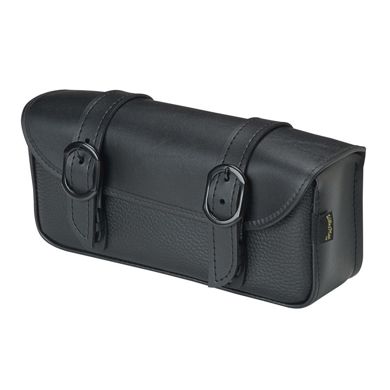 Willie & Max Universal Black Jack Tool Bag (12 inches L x 5 inches H x 2.5 inches W) – Black