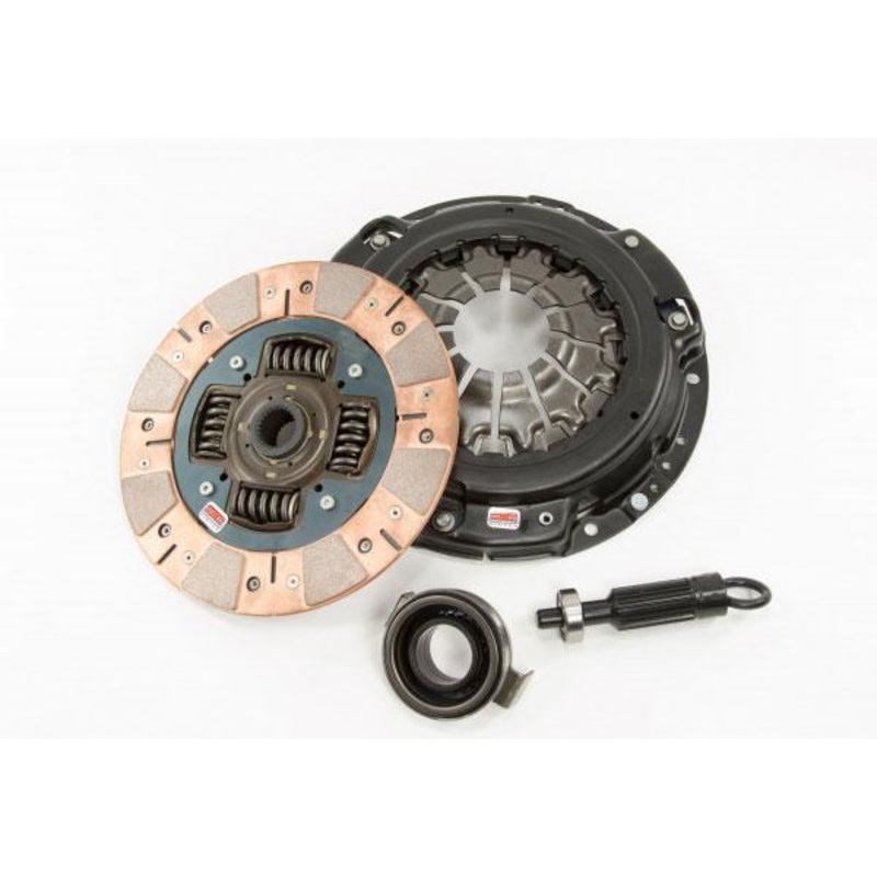 Competition Clutch Stage 3.5 Segmented Ceramic Clutch Kit | 1994-2005 Mazda Miata (10045-2600)