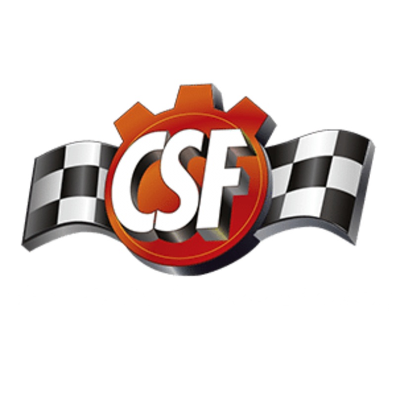 CSF Triple-Pass MAXIMUM PERFORMANCE 42mm Radiator Mazda NC MX5 Miata