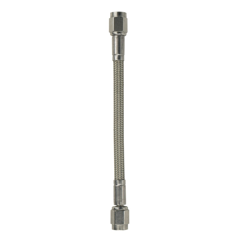 Fragola -4AN Hose Assembly Straight x Straight 48in