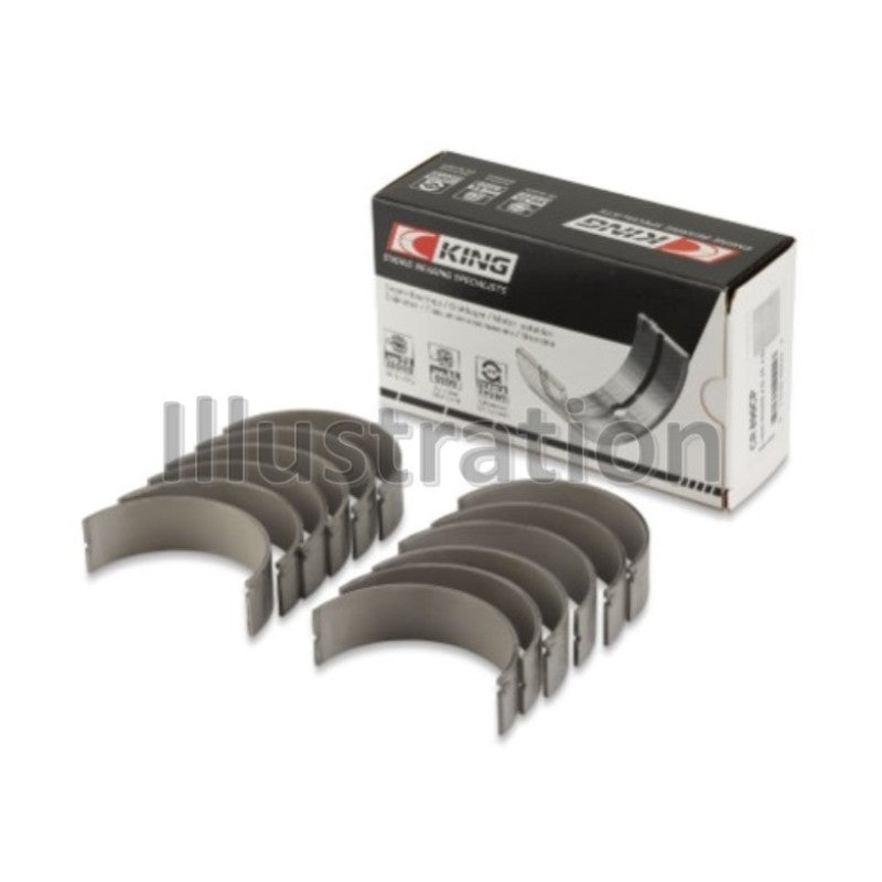 King Nissan VQ35HR /VQ37VHR Connecting Rod Bearing Set