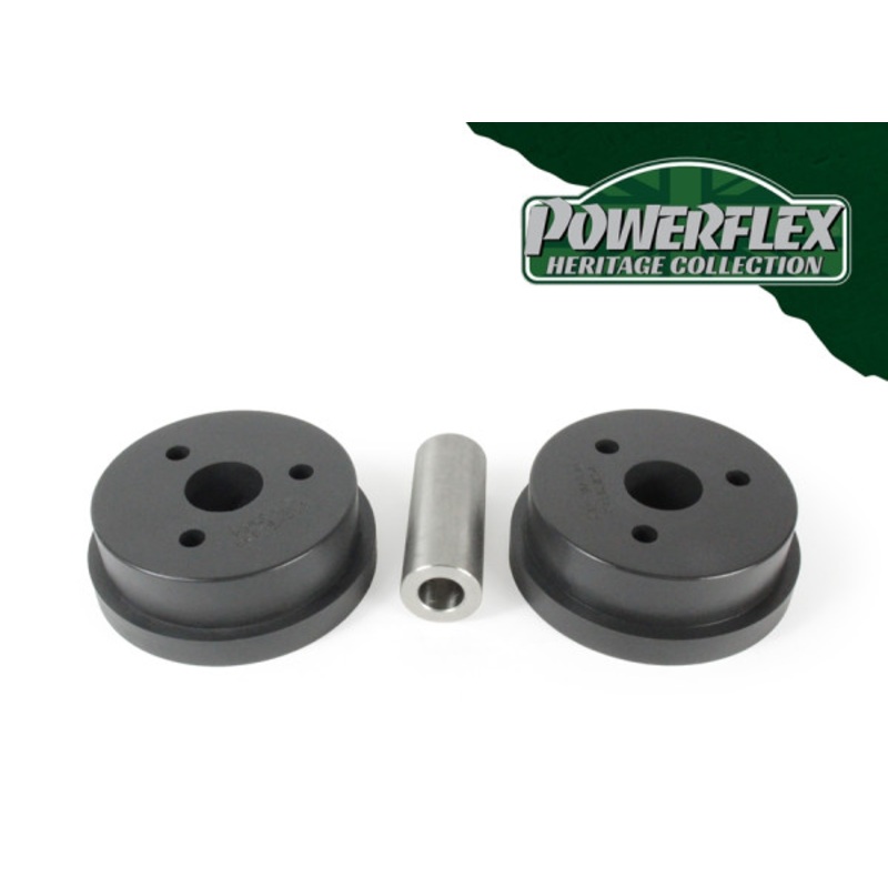 Powerflex Rear Lower Engine Mount Front 83.5mm Toyota MR2 Gen2 SW20 (1989 – 1999)MR2 SW20 REV 2 to 5 (1991 – 1999) HERITAGE