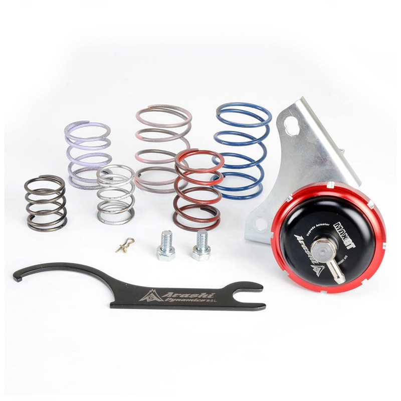 SUBARU Impreza TD04 Turbo Actuator