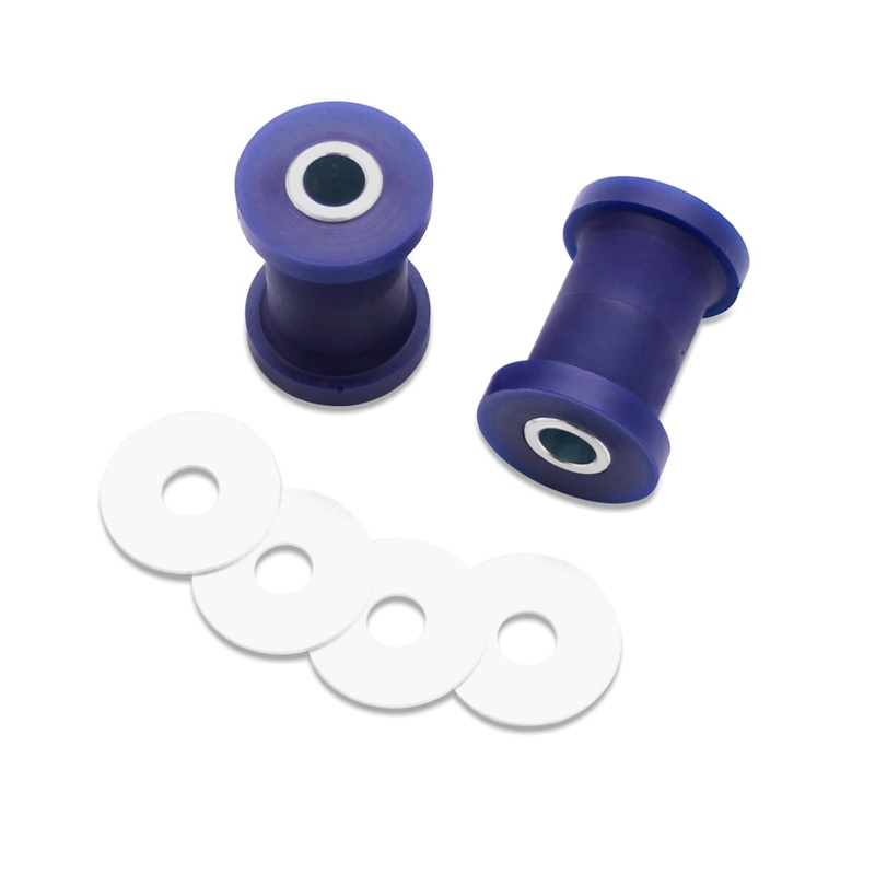SuperPro Front Steering Rack & Pinion Mount Bushing Kit | 2010 – 2011 Toyota FJ Cruiser (SPF4056K)