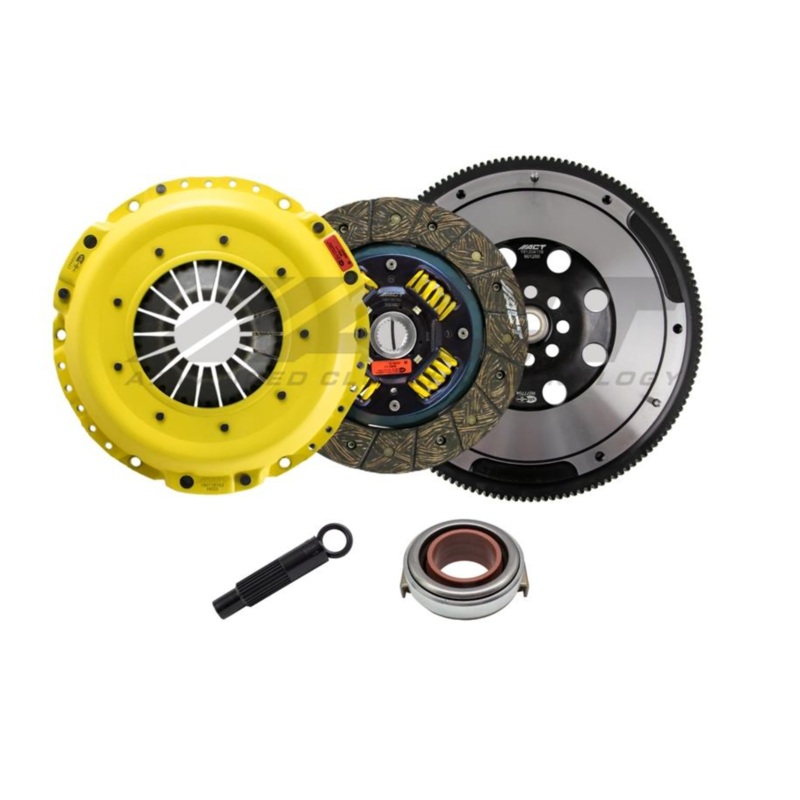 ACT Clutch Kit HD/Perf Street Sprung 2017-2019 Honda Civic Type R (FK8)