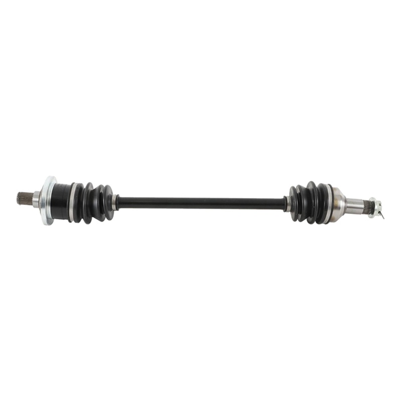All Balls Racing AB6-AC-8-247 2009 Arctic Cat Prowler 550 6 Ball Axle Front Right