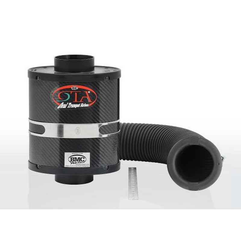 BMC 04-09 Lamborghini Gallardo Oval Trumpet Airbox Kit