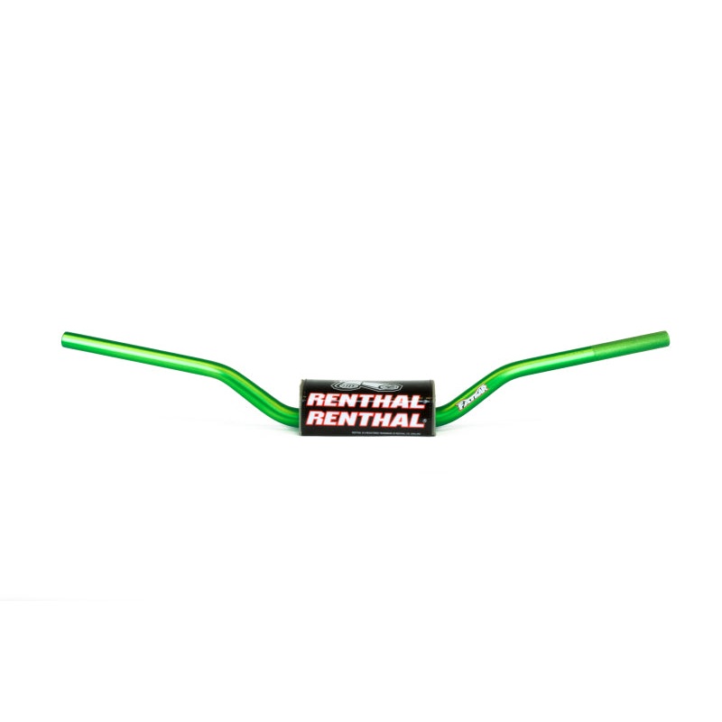 Renthal RC/ 04-18 Honda CRF/ 06-20 Kawasaki KX/ KXF Fatbar – Green