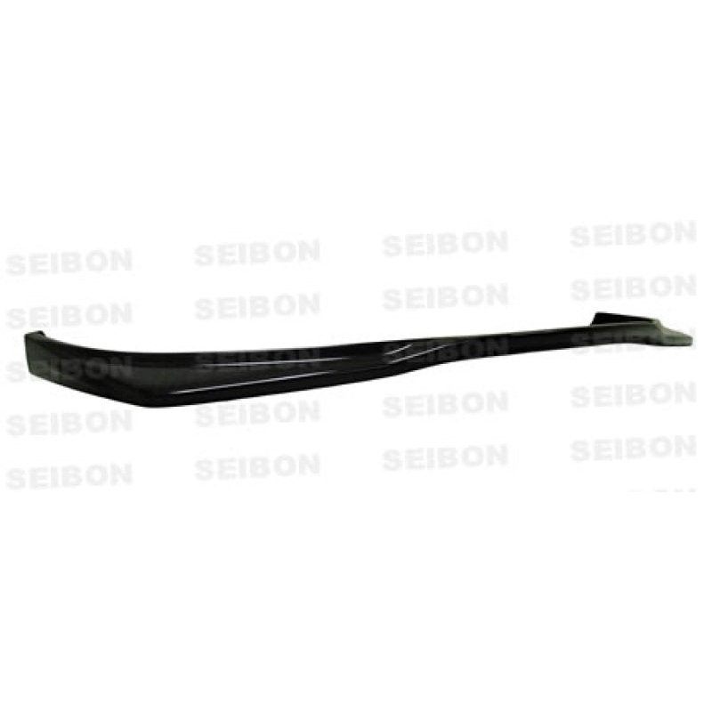 Seibon 03-05 Evo 8 VR Carbon Fiber Front Lip Spoiler