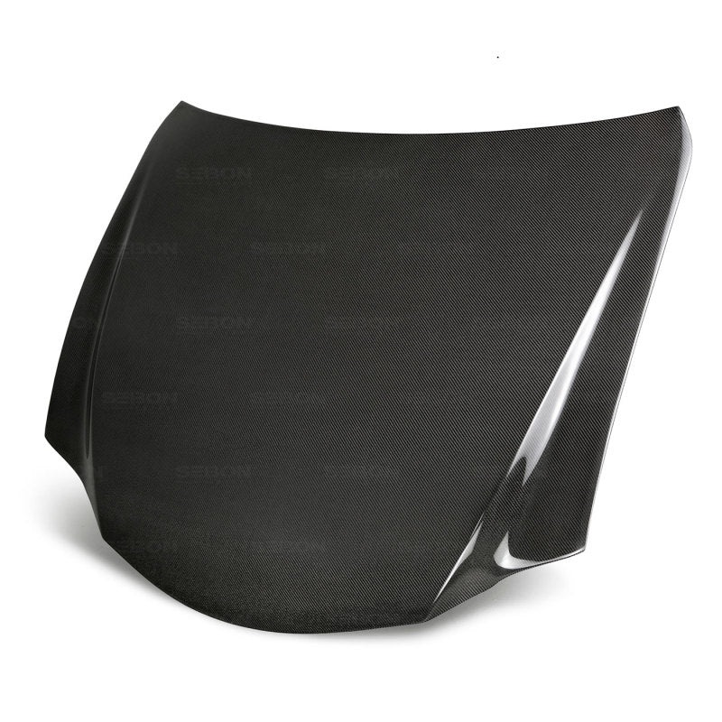 SEIBON OEM-Style Carbon Fiber Hood – 15-19 Lexus RC