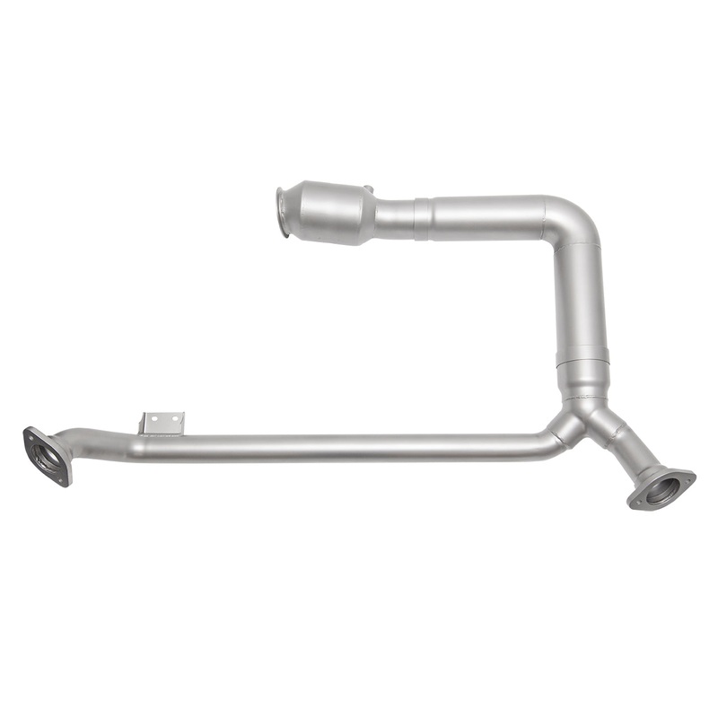 SOUL 17+ Porsche 718 Cayman / Boxster Sport Catalytic Converter Downpipe