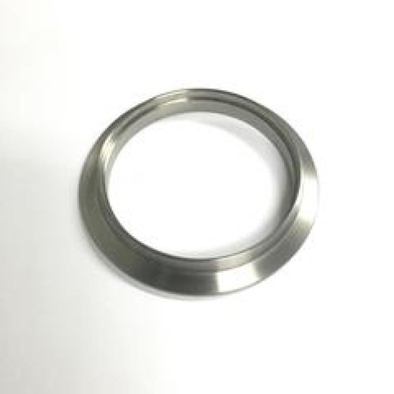 Ticon Industries 3.0in Titanium V-Band Weld End – Female