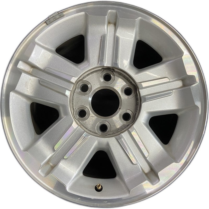 18″ AVALANCHE 1500 07 18×8″ opt N87 Original OEM Wheel Rim