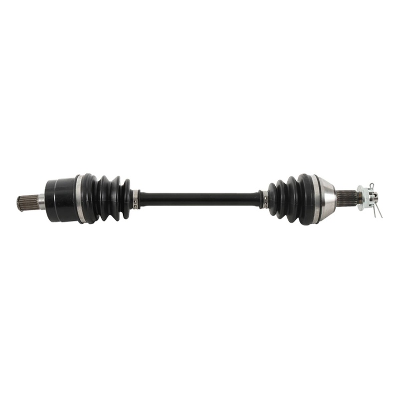 All Balls Racing AB6-HO-8-322 09-14 TRX 420 FA IRS/TRX 420 FPA IRS 6 Ball Axle