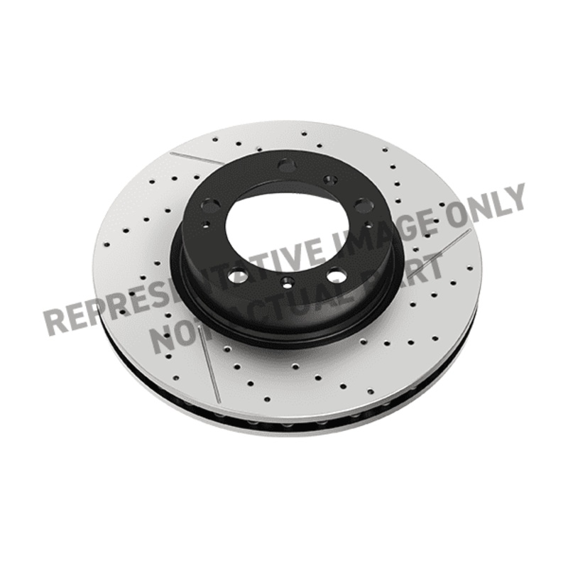Front Street Series OEX Brake Rotor