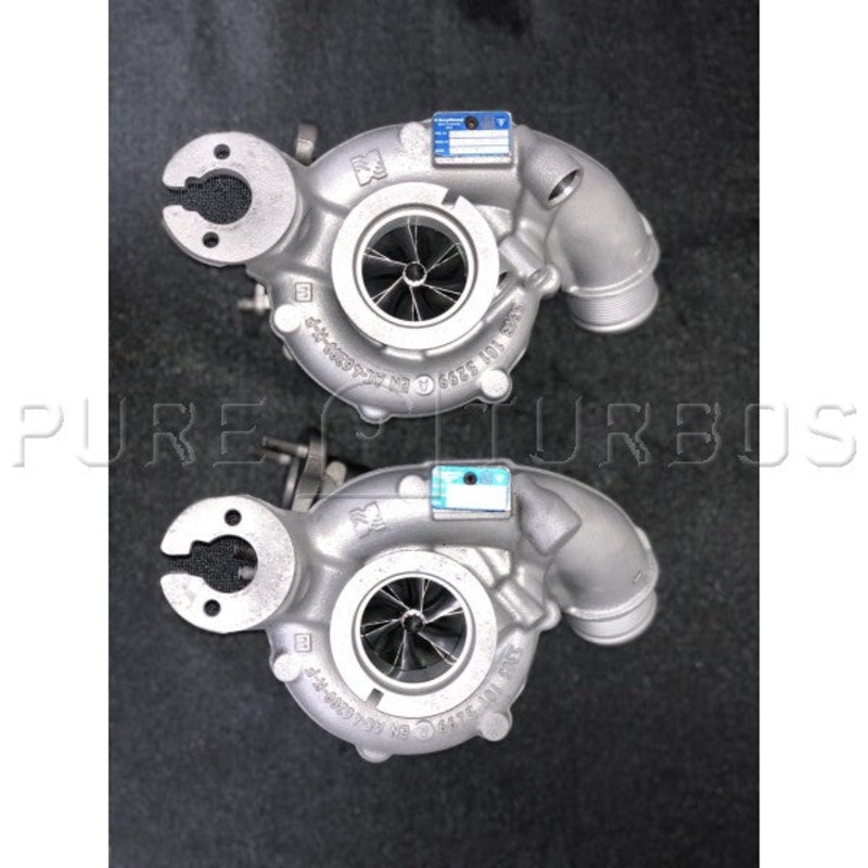 Pure Turbos Porsche 991.2 3.0L PURE Upgrade Turbos