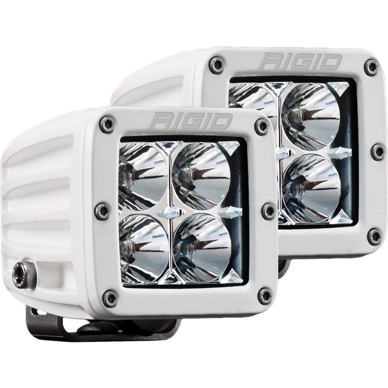 Rigid Industries Marine – Dually – Flood – Set of 2