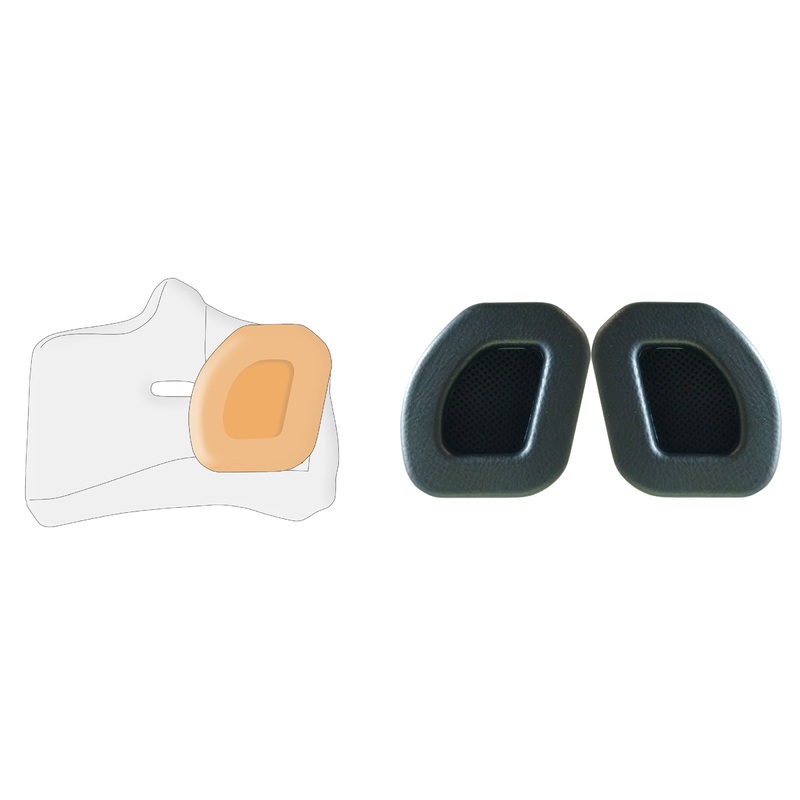 Schuberth SP1 Ear Cups and Cushions
