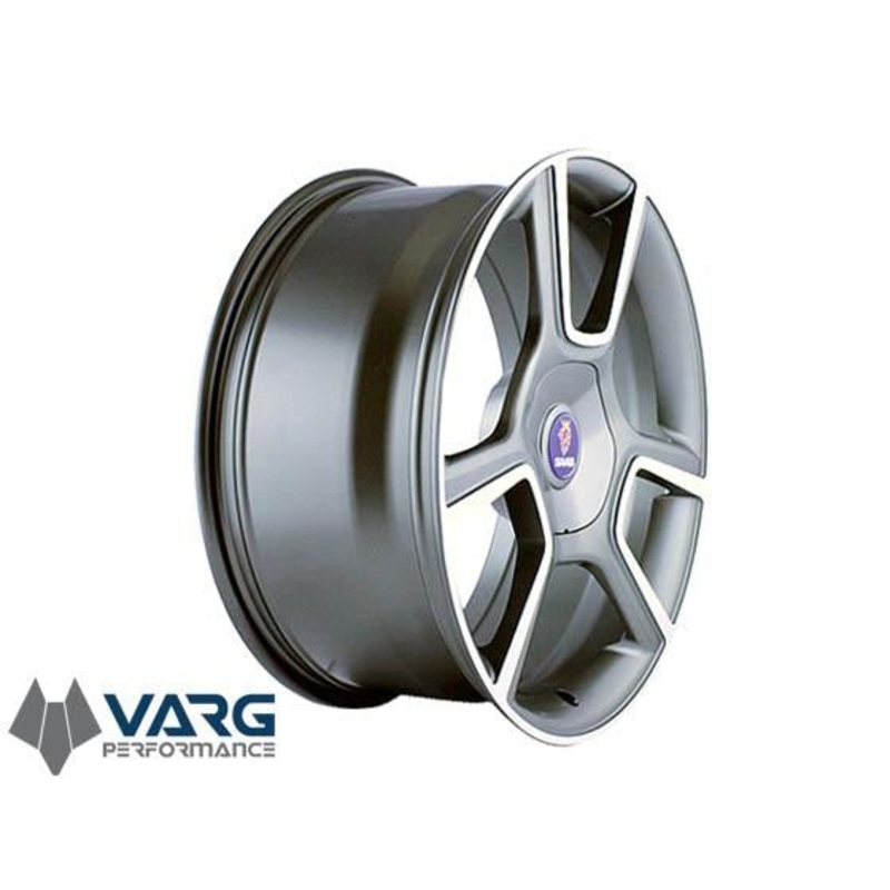 VARG PERFORMANCE FORGED T-X DESIGN 18″x 8″ 5×110