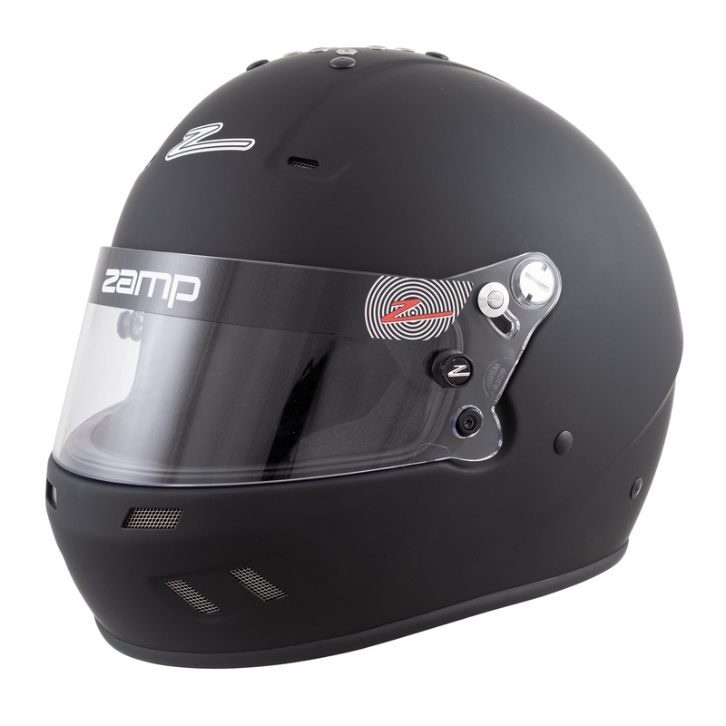 Zamp RZ-59 Helmet, Snell SA-2020