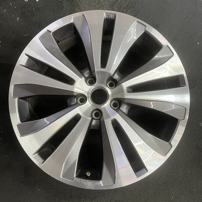 20″ ASCENT 19 20×7.5 alloy Original OEM Wheel Rim
