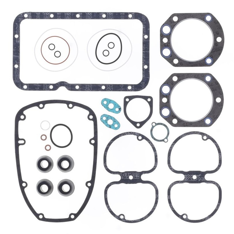 Athena P400068850650 Complete Gasket Kit (oil seals not included)