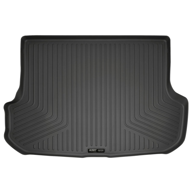 Husky Liners 16-22 RX350 / 16-22 RX450H Rear Cargo Liner Black | 25651