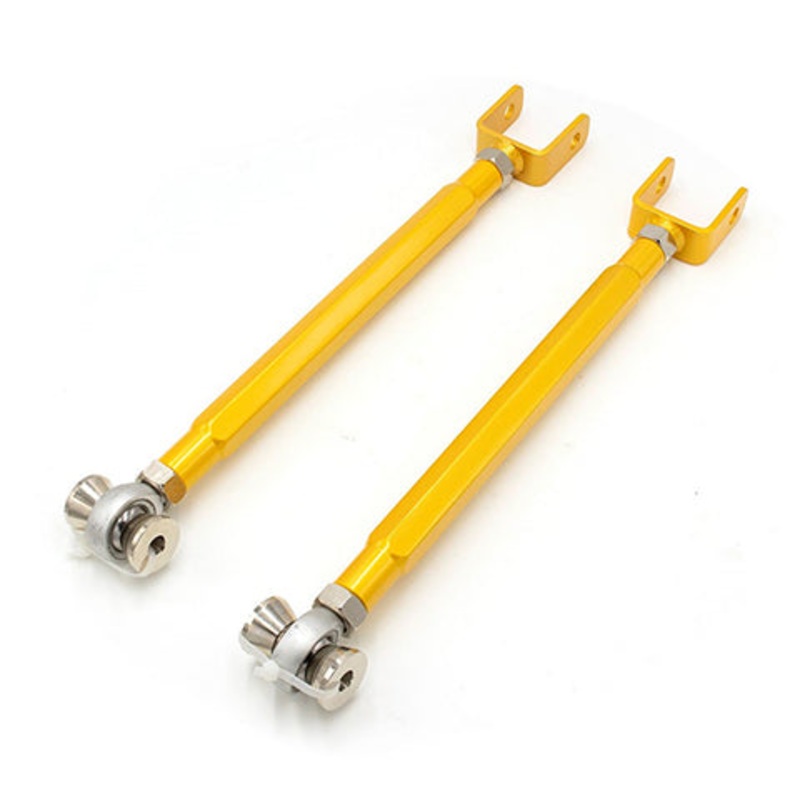 ISR Performance Street Series Rear Toe / Bucket Delete Arms | 2009-2020 Nissan 370Z and 2008-2013 Infiniti G37 (IS-STRTC-Z34)