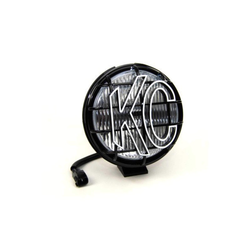 KC HiLites KC Hilites Apollo Pro Halogen – 6in / 100w Fog / Each (KC1152)