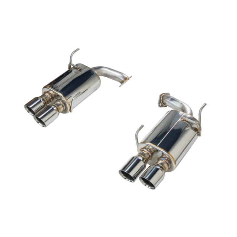 Remark Axleback | 2015-2021 Subaru WRX STI VA (RO-TSVA/TTVA-DM)