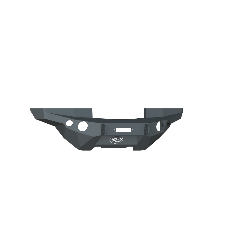 Road Armor 03-09 Hummer H2 Dakar Front Winch Bumper – Tex Blk