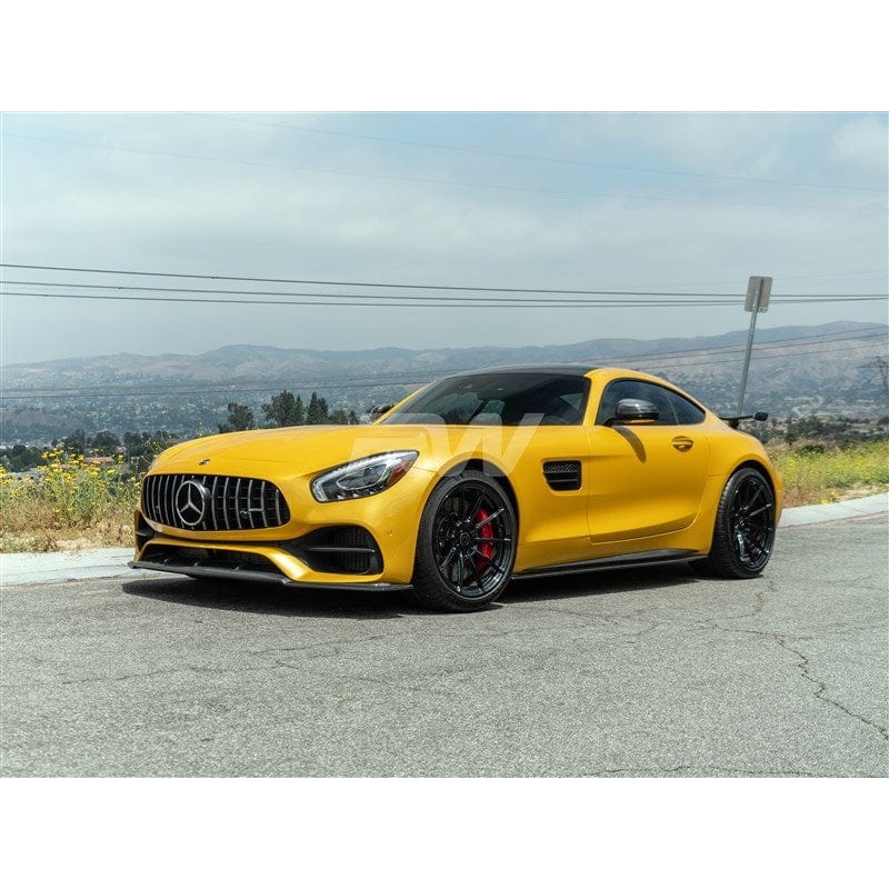 RW Carbon RWS Carbon Fiber Aero Package – Mercedes / C190 / R190 / GTS / GTC