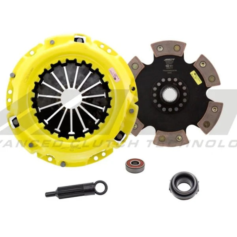 ACT Clutch Kit HD-M/Race Rigid 6 Pad Subaru Impreza GT – WRX 1993-2000 2L F4 EJ20