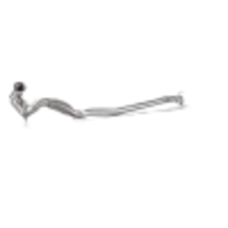 Akrapovic 2017 Volkswagen Golf R/ 2017 Audi S3 (8V) DownPipe w/ Cat (SS)