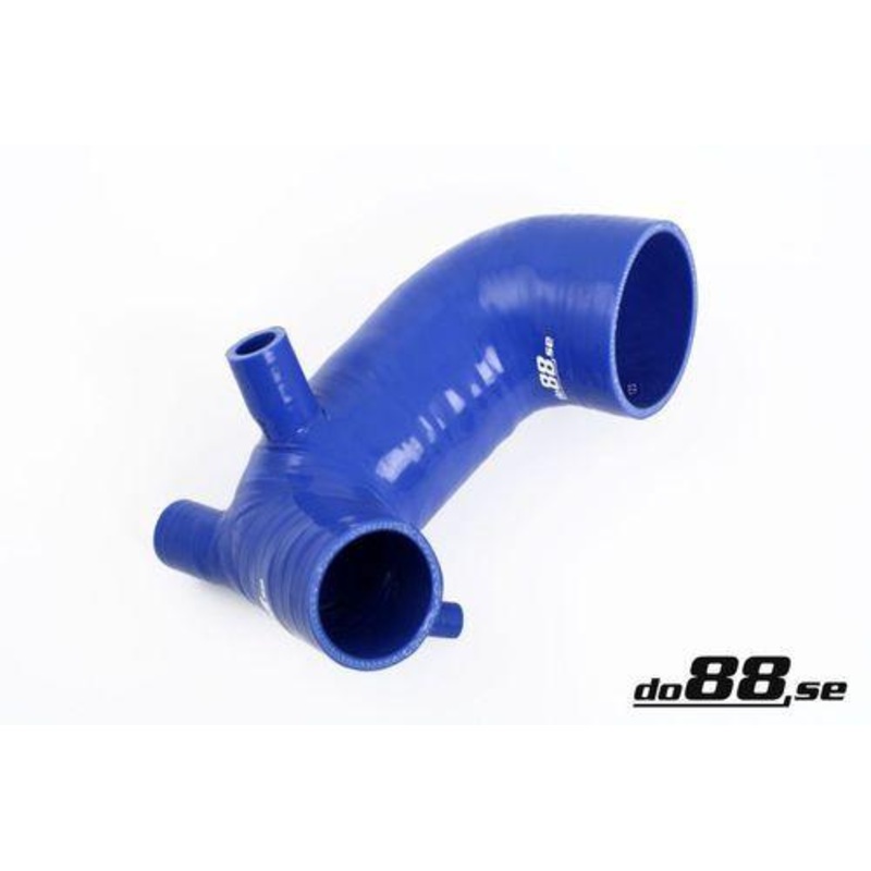 Audi S4/S6 C4 AAN Turbo Inlet hose Blue
