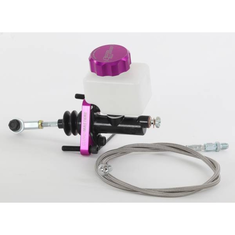 Clutchmasters Honda Acura Integra 1994-2001 4 1.8L Clutch Master Cylinder (.750) Black