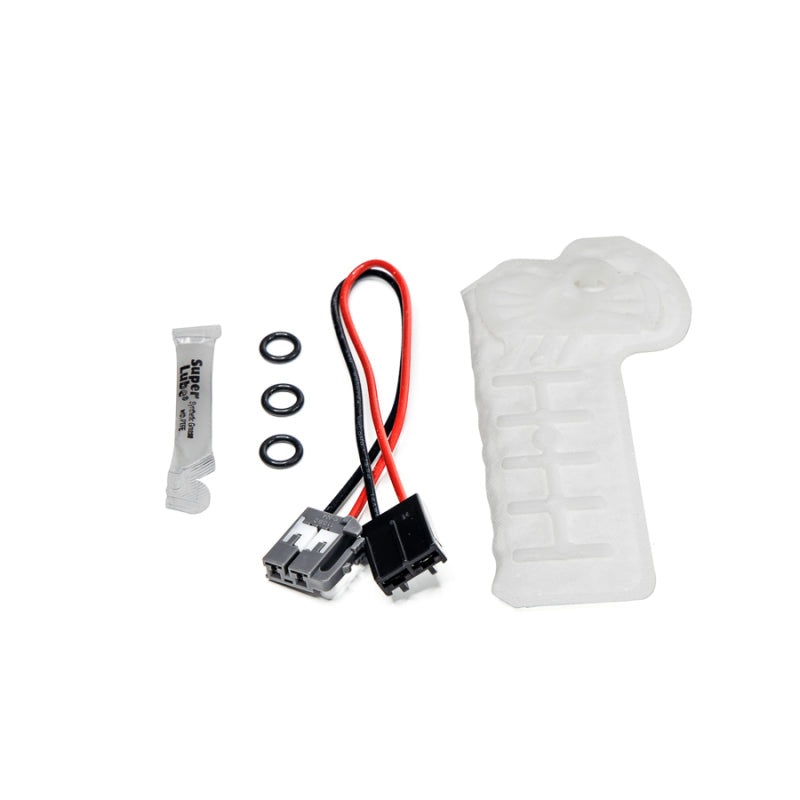 DeatschWerks 340lph Compact Fuel Pump w/o clips | 2016-2024 Infiniti Q50 & 2023+ Nissan Z (9-1061)
