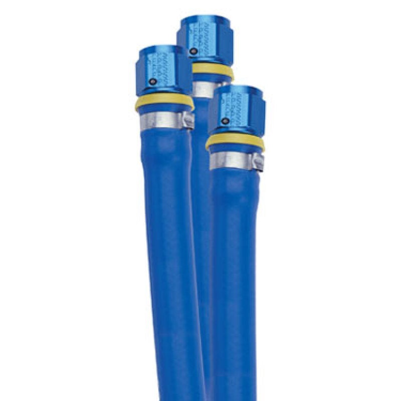 Fragola 3/4in Blue Push-Lok Hose – 20 Feet