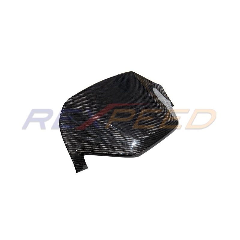 Rexpeed 2022+ WRX VB Dry Carbon Cluster Cover (LHD)