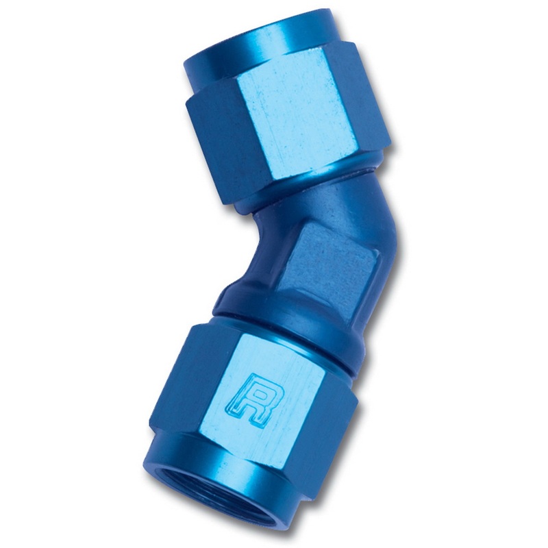 Russell Performance 45 DEGREE FEMALE AN SWIVEL TO FEMALE AN SWIVEL LOW PROFILE #6